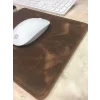 Deri Mouse Pad G2 Antik Kahve