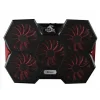 Dexim A1 5 Fan Ledli Notebook Soğutucu Stand- DNA004