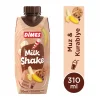 Dimes Milkshake Muz 310 Ml x 12 Adet