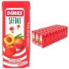 Dimes Nektar Şeftali 200 Ml x 27 Adet