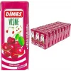 Dimes Nektar Vişne 200 Ml x 27 Adet