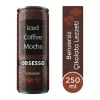 Dimes Obsesso Kahve Mocha Çikolatalı 250 Ml  x 12 Adet