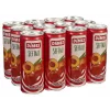 Dimes Meyve Suyu Teneke Şeftali 250 Ml x 12 Adet
