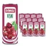 Dimes Teneke Vişne 250 Ml x 12 Adet