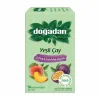 Doğadan Bitki Çayı Yeşilçay Şeftali Çarkıfelek