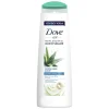 Dove Şampuan Aloevera Kepeğe Karşı 400 Ml x 6 Adet