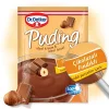 Dr Oetker Puding Çikolata Fındık 102 Gram