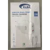 ELB44 ELBA 20W 2Lİ PD+USB TYPE-C SET