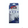 Elba ELB05-PD-25WIOS Beyaz 25W Usb-c Ev Şarj Kafa+1mt Type-c To Lightnıng Kablo PD3.0-QC4.0 Hızlı Ş