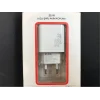 Elba ELB42 Beyaz 25W Şarj Kafa+ İphone Kablo USB-C PD3.0-QC4.0(Akım Koruma-Hızlı Şarj-)