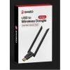 ENKADO EKD-UW91 USB TO 300 MBS ÇİFT ANTENLİ WIRELESS DONGLE