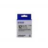 Epson LK-4SBE Gümüş Üzeri Siyah 12mm 9Metre Etiket
