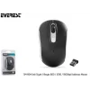 Everest SM-804 Usb Siyah-Beyaz 800-1200-1600dpi Kablosuz Mouse