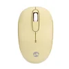 Everest SMW-666 USB Sarı 2.4 GHZ Optik Kablosuz Mouse 1500Dpı