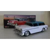 EVERTON RT-1952 Beyaz Arabalı  Bluetooth Fm-Usb-Tf-Aux Şarjlı Nostaljik Radyo