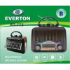 Everton RT-772  Bluetooth Usb-Micro Sd Nostaljik Radyo
