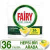 Fairy Hepsi 1 Arada 36lı