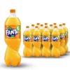Fanta 1 Litre x 12 Adet
