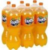 Fanta 2,5 Litre x 6 Adet