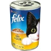 Felix Kedi Mama Jöle Tavuklu 400 Gram