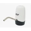 Fly Şarjlı Su Pompası (Usb Şarj Grişi-Şarj Lambası-Paslanmaz Çelik)