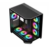 Frisby FC-9550G Gaming Kasa, ARGB Fan 850W 80+ Bronze