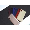 Galaxy A01 Core Kılıf Zore Premier Silikon Kapak