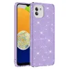 Galaxy A03 Kılıf Zore Shining Silikon