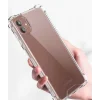 Galaxy A04 Kılıf Zore Nitro Anti Shock Silikon