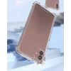 Galaxy A04 Kılıf Zore Nitro Anti Shock Silikon