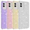 Galaxy A04 Kılıf Zore Shining Silikon