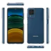Galaxy A12 Kılıf Zore Coss Kapak