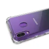 Galaxy A20 Kılıf Zore Nitro Anti Shock Silikon