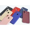 Galaxy A20 Kılıf Zore Premier Silikon Kapak