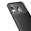 Galaxy A20E Kılıf Zore Negro Silikon Kapak