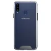 Galaxy A20S Kılıf Zore Gard Silikon