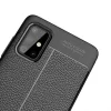 Galaxy A71 Kılıf Zore Niss Silikon Kapak