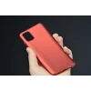 Galaxy A71 Kılıf Zore Premier Silikon Kapak