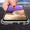 Galaxy A72 Kılıf Zore Nitro Anti Shock Silikon