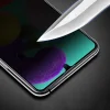 Galaxy A81 (Note 10 Lite) Zore New 5D Privacy Temperli Ekran Koruyucu