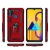 Galaxy M30S Kılıf Zore Vega Kapak