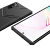 Galaxy Note 10 Kılıf Zore Hank Silikon