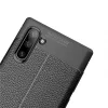 Galaxy Note 10 Kılıf Zore Niss Silikon Kapak