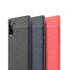 Galaxy Note 10 Kılıf Zore Niss Silikon Kapak