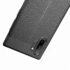 Galaxy Note 10 Plus Kılıf Zore Niss Silikon Kapak