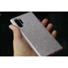 Galaxy Note 10 Plus Kılıf Zore Shining Silikon