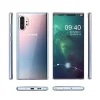Galaxy Note 10 Plus Kılıf Zore Süper Silikon Kapak