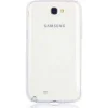 Galaxy Note 2 Kılıf Zore Süper Silikon Kapak