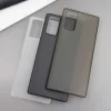 Galaxy Note 20 Kılıf Zore 1.Kalite PP Silikon