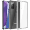Galaxy Note 20 Kılıf Zore Nitro Anti Shock Silikon